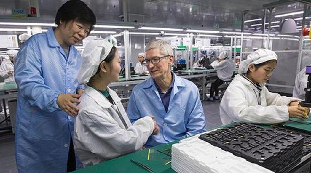 Apple intends to suspend the assembly