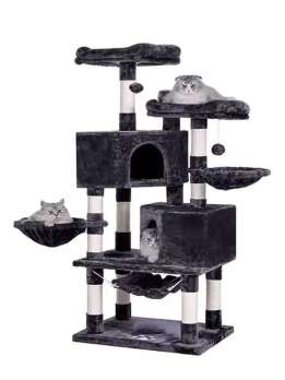 Cat Tower, Cat Trees Cat Climbing Frame Cat Tower, Large Cat Tree, Luxury Cat Tree, Plush Cat Tree, Cat Trees, Plush cat tree climbing frame, Large Cat Trees Brand: GMTPET, None Brand, ODM, OEM