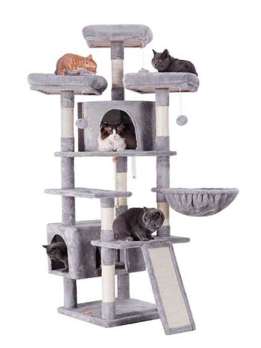 Cat Tower, Cat Trees Cat Climbing Frame Cat Tower, Large Cat Tree, Luxury Cat Tree, Plush Cat Tree, Cat Trees, Plush cat tree climbing frame, Large Cat Trees Brand: GMTPET, None Brand, ODM, OEM