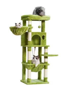 Cat Tower, Cat Trees Cat Climbing Frame Cat Tower, Large Cat Tree, Luxury Cat Tree, Plush Cat Tree, Cat Trees, Plush cat tree climbing frame, Large Cat Trees Brand: GMTPET, None Brand, ODM, OEM