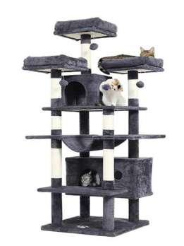 Cat Tower, Cat Trees Cat Climbing Frame Cat Tower, Large Cat Tree, Luxury Cat Tree, Plush Cat Tree, Cat Trees, Plush cat tree climbing frame, Large Cat Trees Brand: GMTPET, None Brand, ODM, OEM