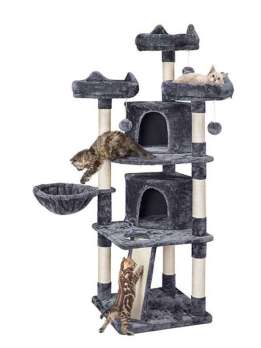 Cat Tower, Cat Trees Cat Climbing Frame Cat Tower, Large Cat Tree, Luxury Cat Tree, Plush Cat Tree, Cat Trees, Plush cat tree climbing frame, Large Cat Trees Brand: GMTPET, None Brand, ODM, OEM